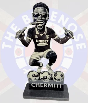Chermiti Mini Statue