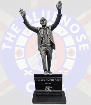 Walter Smith Mini Statue